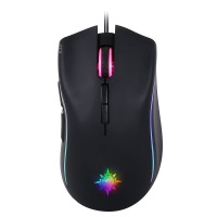 INCA ANAHİTA IMG-349 RGB Macro Keys Professional Gaming Mouse DPI 6400 KABLOSUZ MOUSE - 1